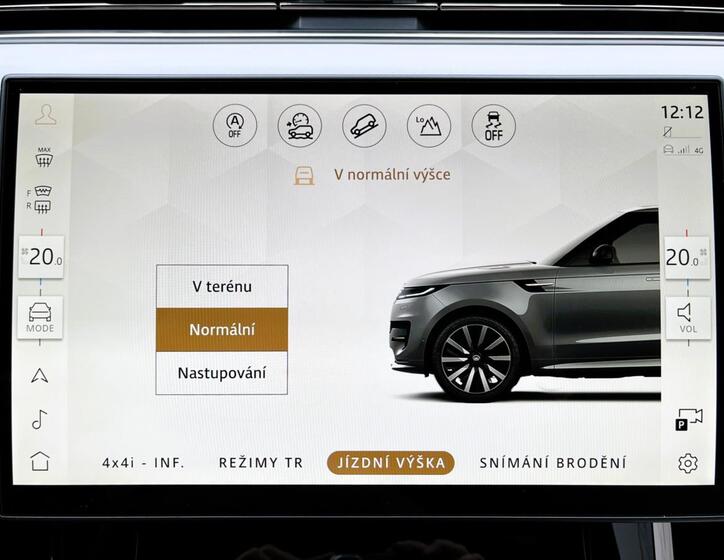 Land Rover Range Rover Sport 30