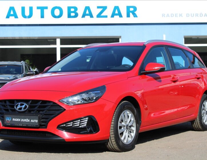 Hyundai i30 Kombi 1,5 l 80 kw