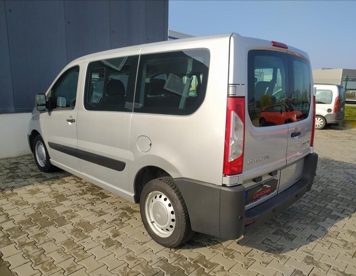 Citroën Jumpy Kombi 2,0 l 72 kw