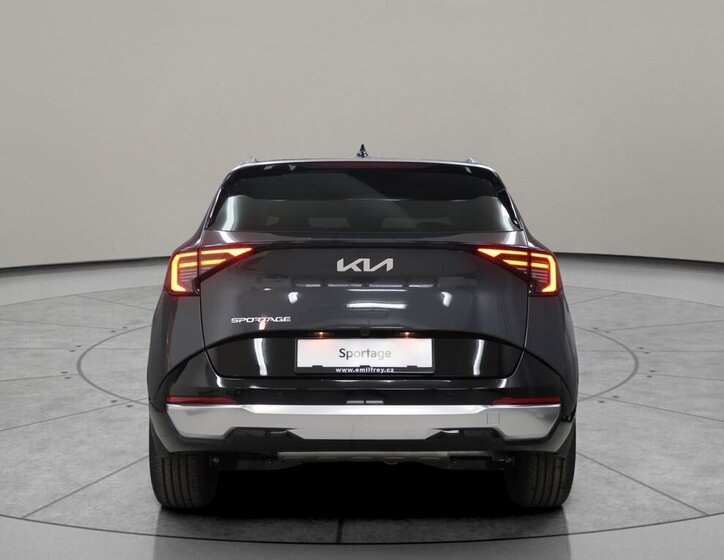 KIA Sportage SUV / Terénní 1,6 l 132 kw