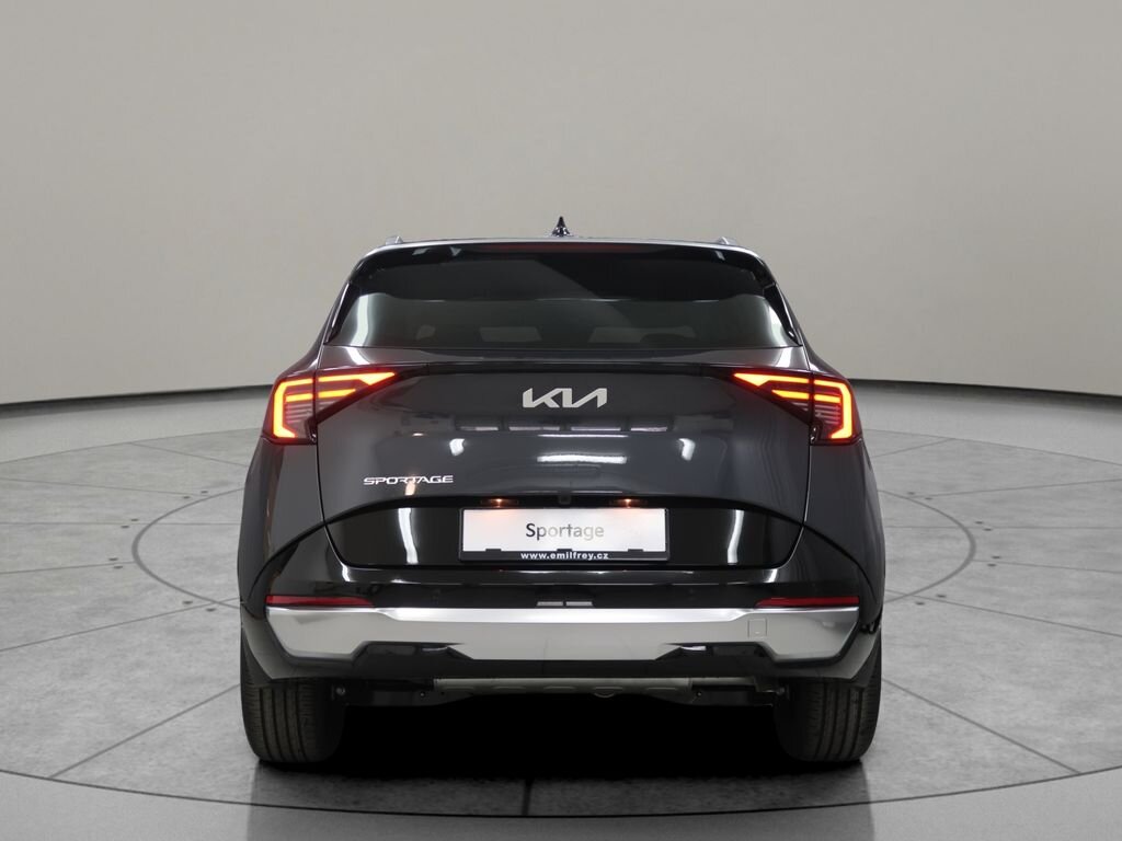 KIA Sportage SUV / Terénní 1,6 l 132 kw