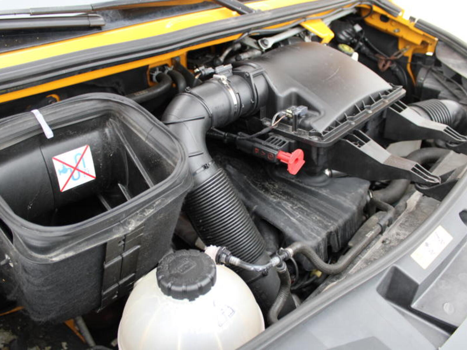 Mercedes-Benz Sprinter 26