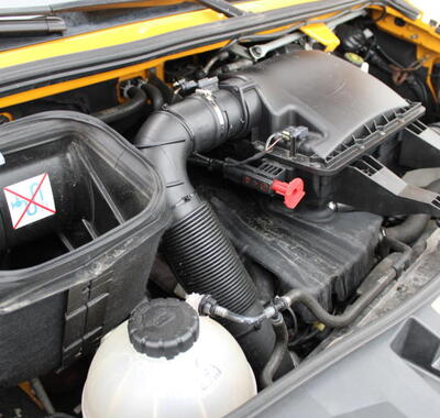 Mercedes-Benz Sprinter 26