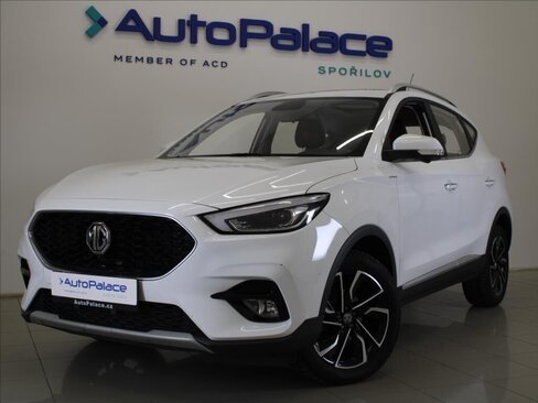 MG ZS SUV / Terénní 999,0 82 kw