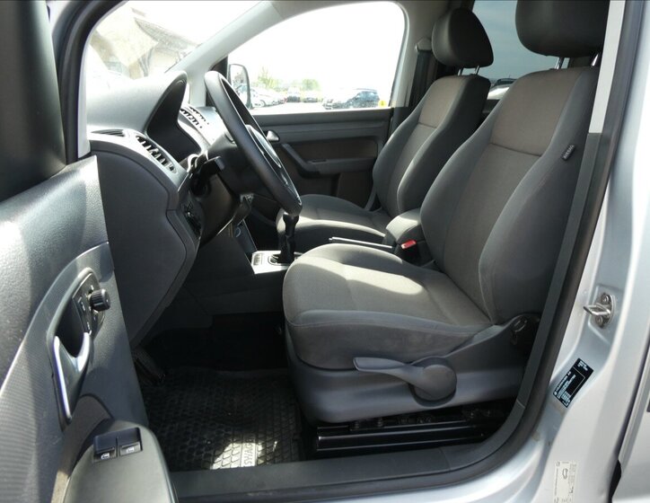 Volkswagen Caddy MPV 1,2 l 63 kw