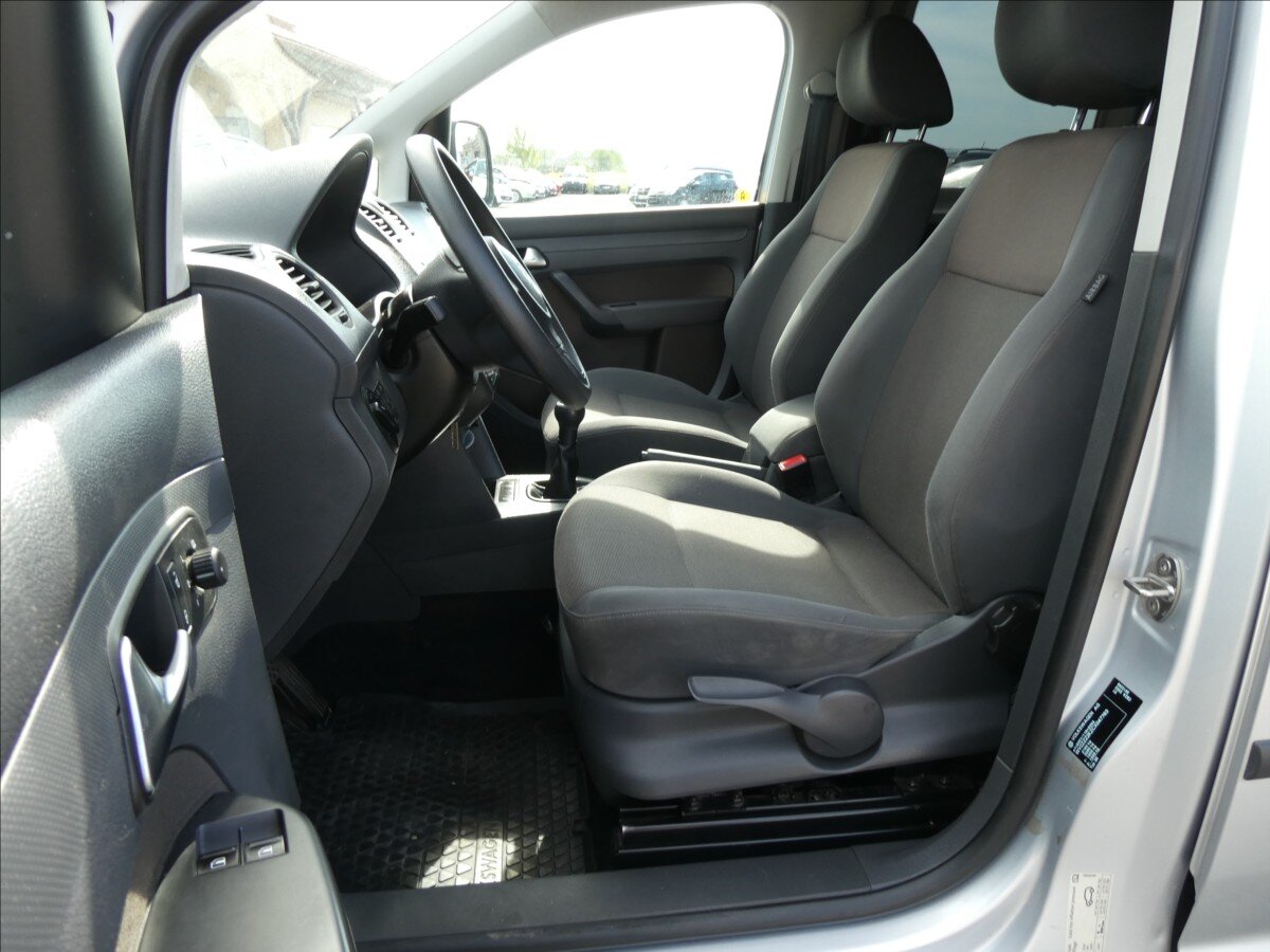 Volkswagen Caddy MPV 1,2 l 63 kw