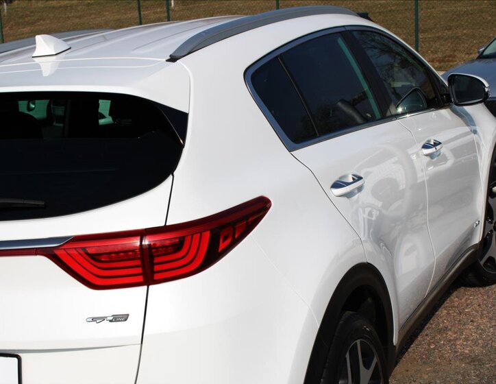 KIA Sportage SUV / Terénní 1,6 l 130 kw