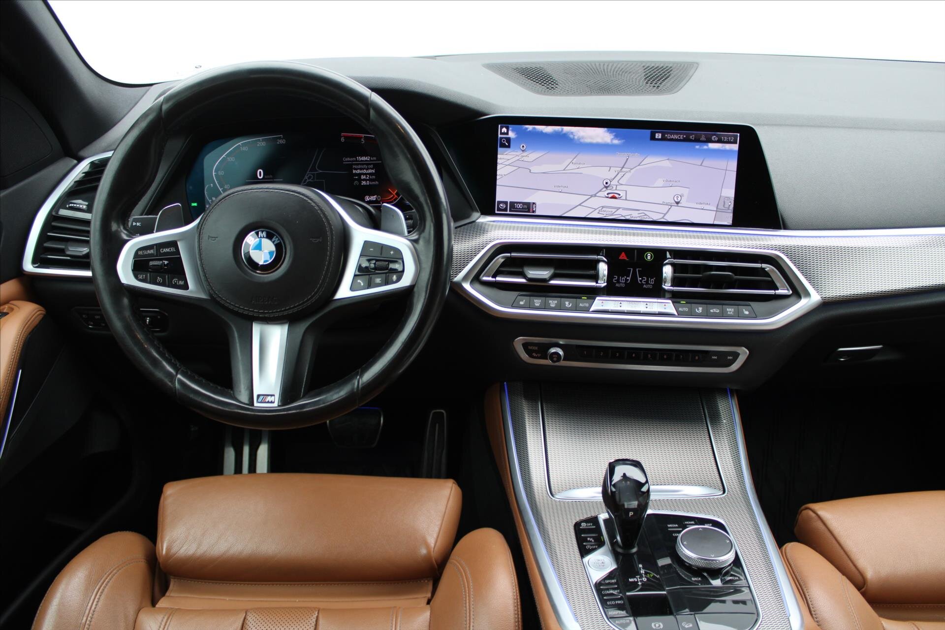 BMW X5 SUV / Terénní 3,0 l 195 kw