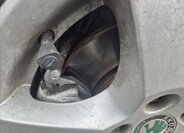 Škoda Fabia Kombi 1,2 l 47 kw