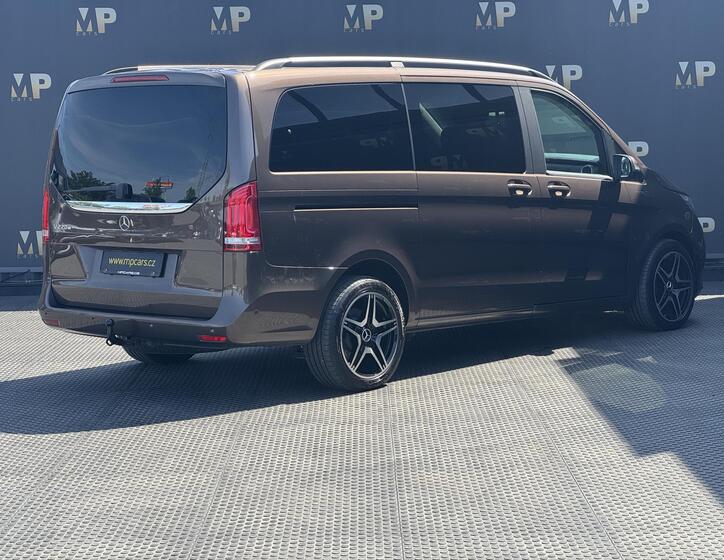 Mercedes-Benz Třídy V 6