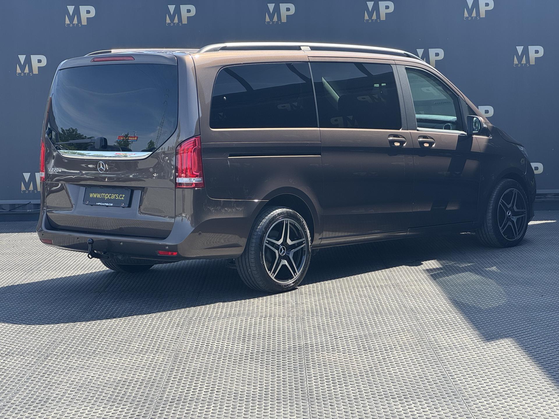 Mercedes-Benz Třídy V