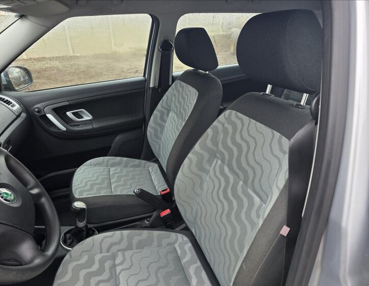 Škoda Fabia Hatchback 1,2 l 44 kw