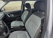 Škoda Fabia Hatchback 1,2 l 44 kw