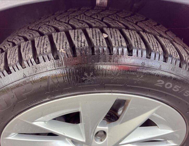 Škoda Octavia Kombi 2,0 l 110 kw