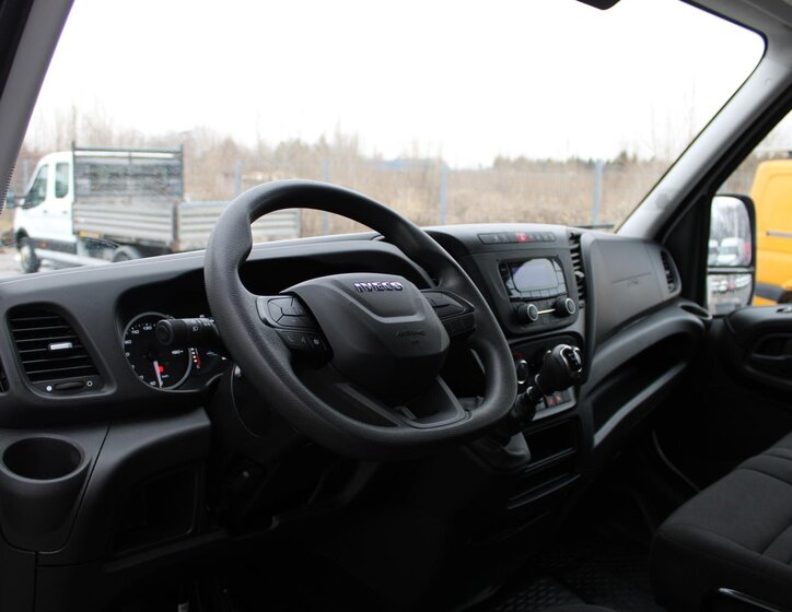 Iveco Daily Skříň 2,3 l 115 kw