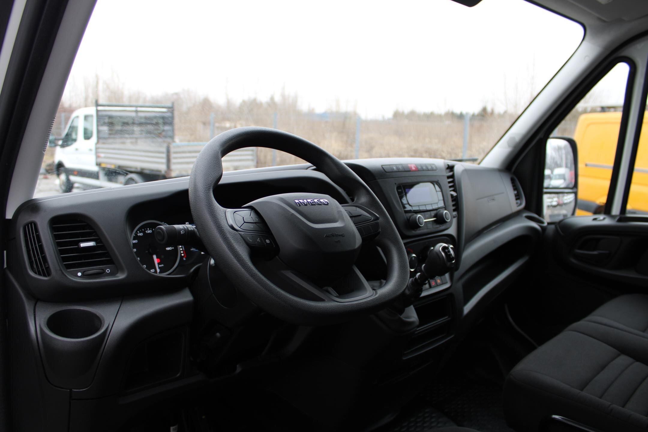 Iveco Daily Skříň 2,3 l 115 kw