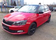 Škoda Fabia Hatchback 1,2 l 66 kw