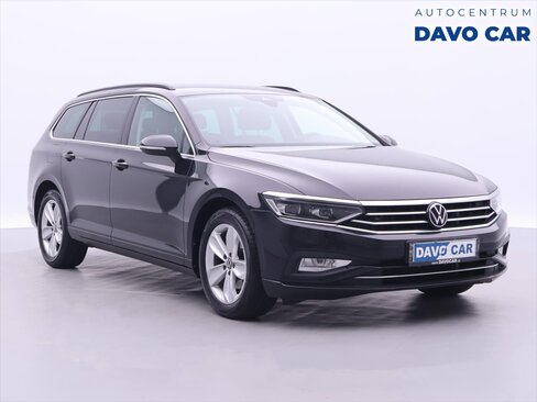 Volkswagen Passat Kombi 2,0 l 147 kw