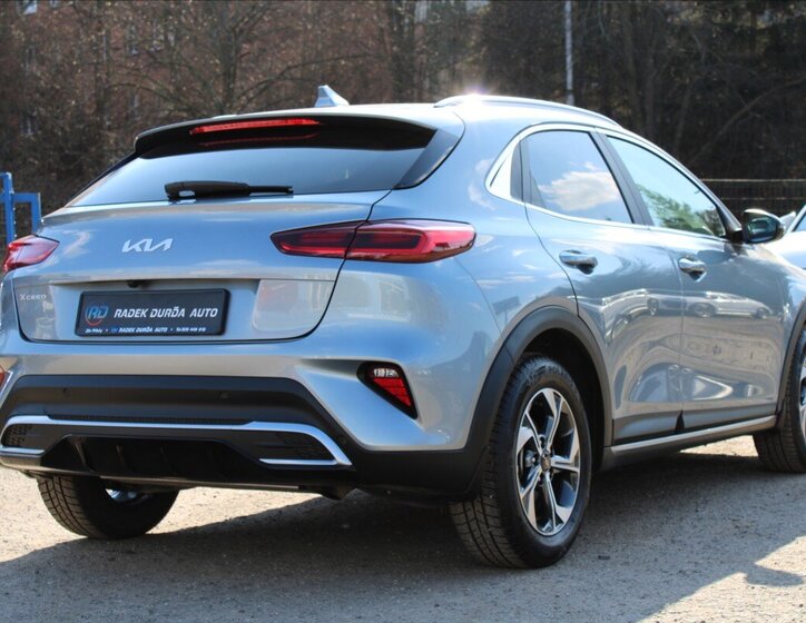 KIA XCeed Hatchback 1,5 l 117 kw