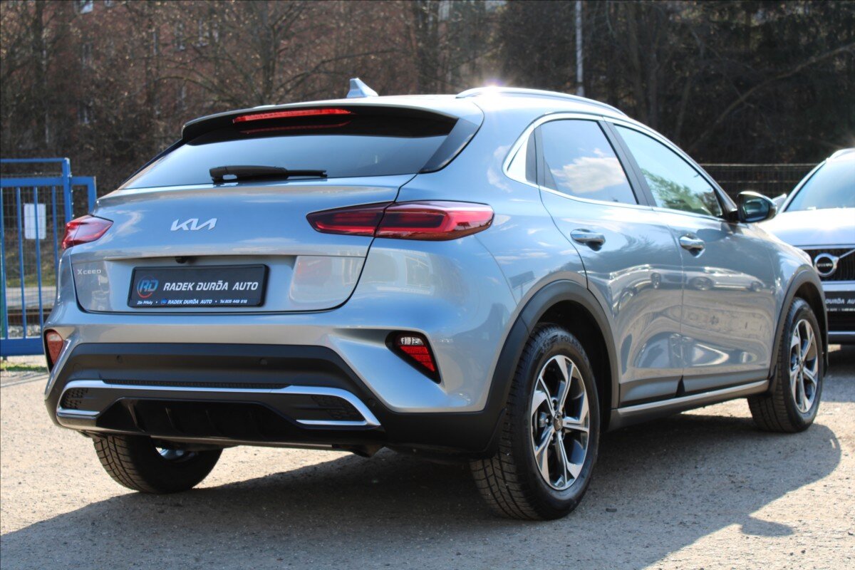 KIA XCeed Hatchback 1,5 l 117 kw