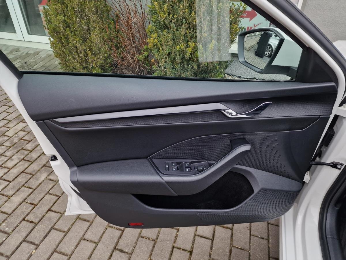 Škoda Octavia Kombi 2,0 l 110 kw