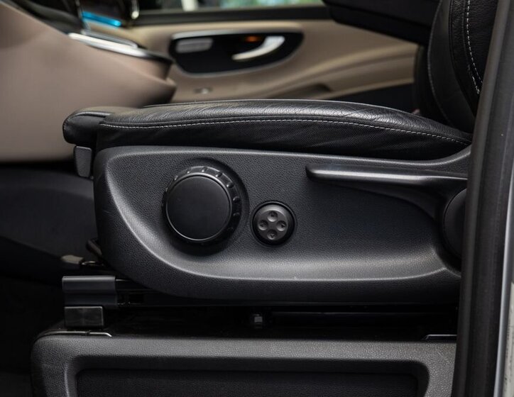 Mercedes-Benz Třídy V 10