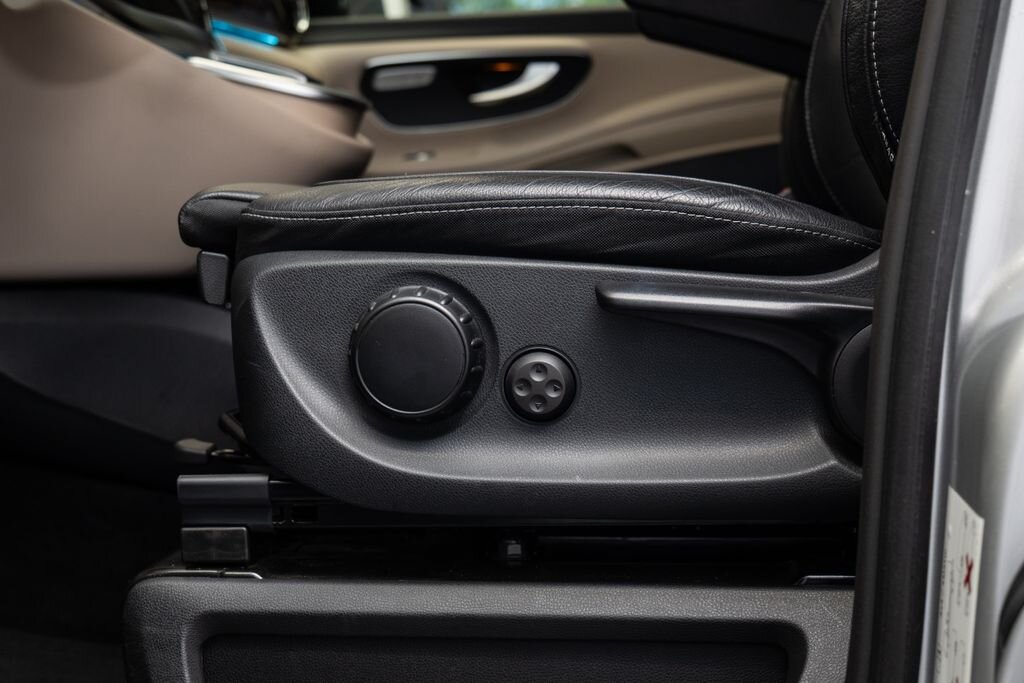 Mercedes-Benz Třídy V