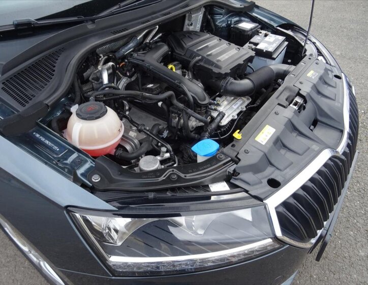 Škoda Fabia Kombi 999,0 70 kw