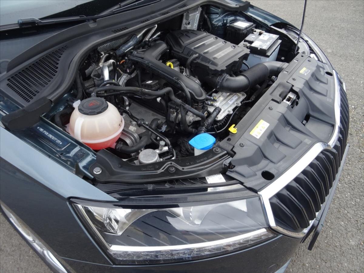 Škoda Fabia Kombi 999,0 70 kw