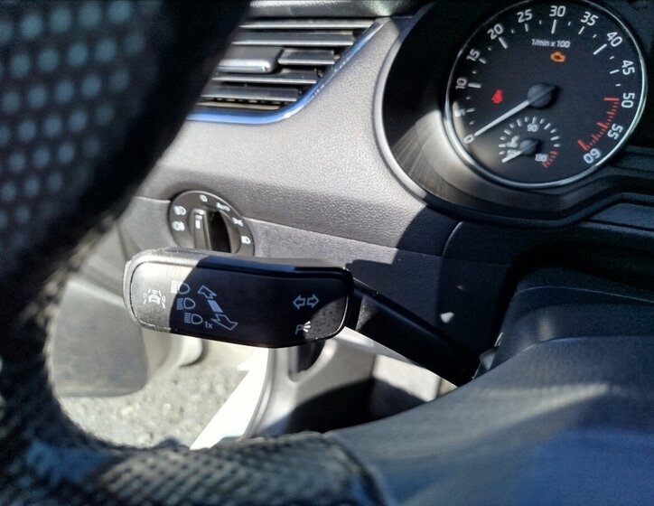 Škoda Octavia Kombi 2,0 l 110 kw