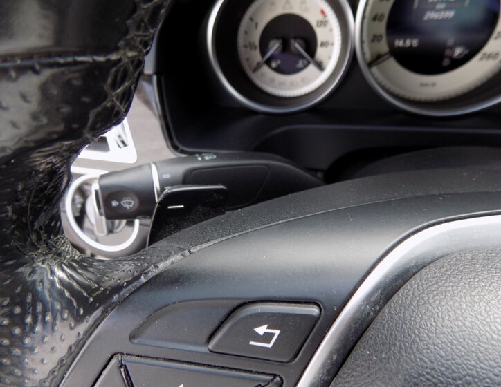 Mercedes-Benz Třídy E Sedan / Limuzína 2,1 l 125 kw