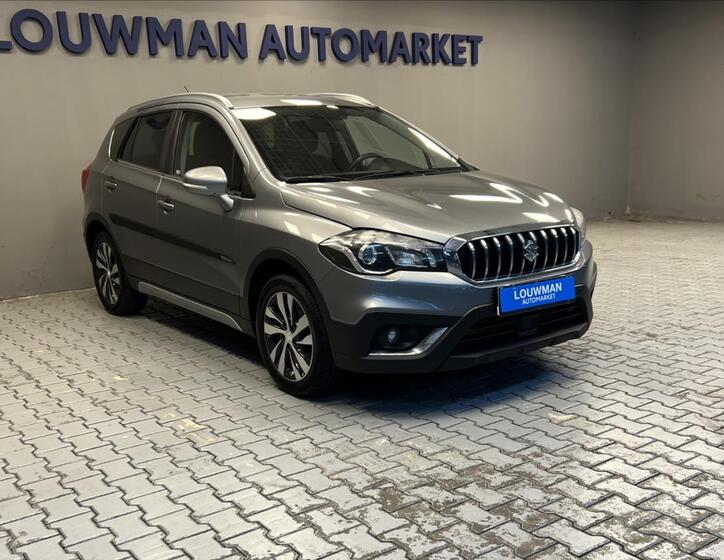 Suzuki SX4 S-Cross 15