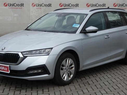 Škoda Octavia Kombi 2,0 l 110 kw