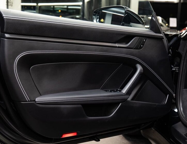 Porsche 911 Kupé 4,0 l 375 kw