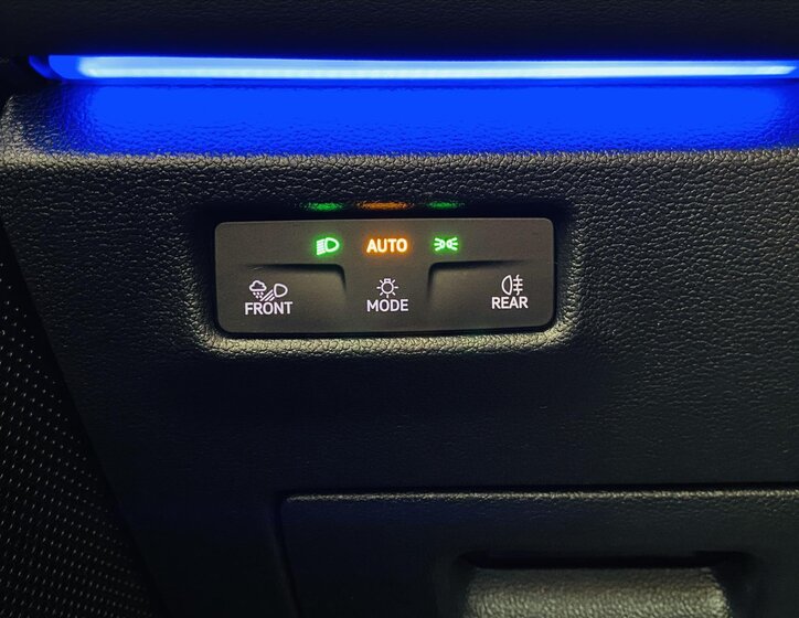 Volkswagen Tayron Kombi 2,0 l 142 kw