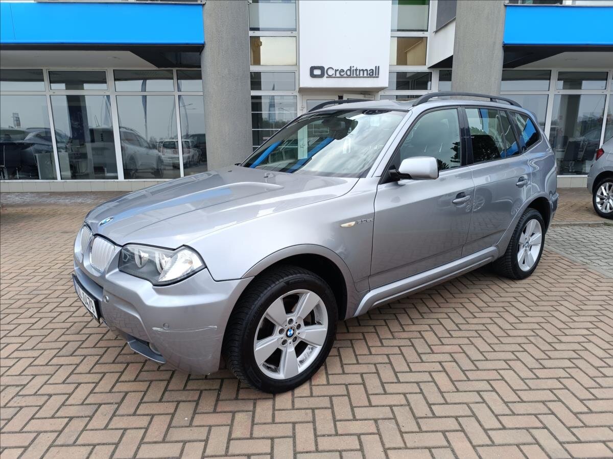 BMW X3 SUV / Terénní 3,0 l 210 kw