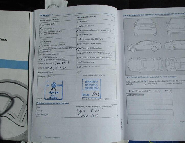 Volkswagen Tiguan Kombi 2,0 l 81 kw
