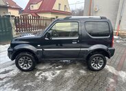 Suzuki Jimny Ostatní 1,3 l 63 kw