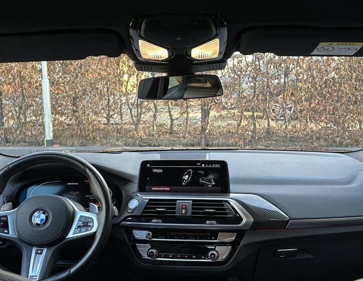 BMW X3 SUV 3,0 l 240 kw