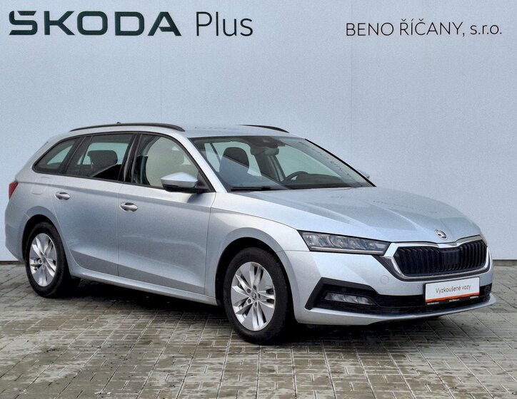 Škoda Octavia 12