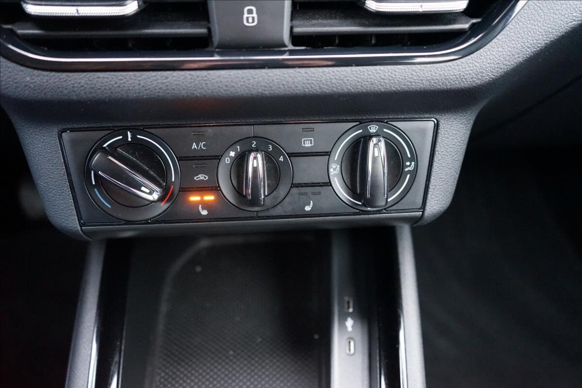 Škoda Kamiq Hatchback 999,0 81 kw