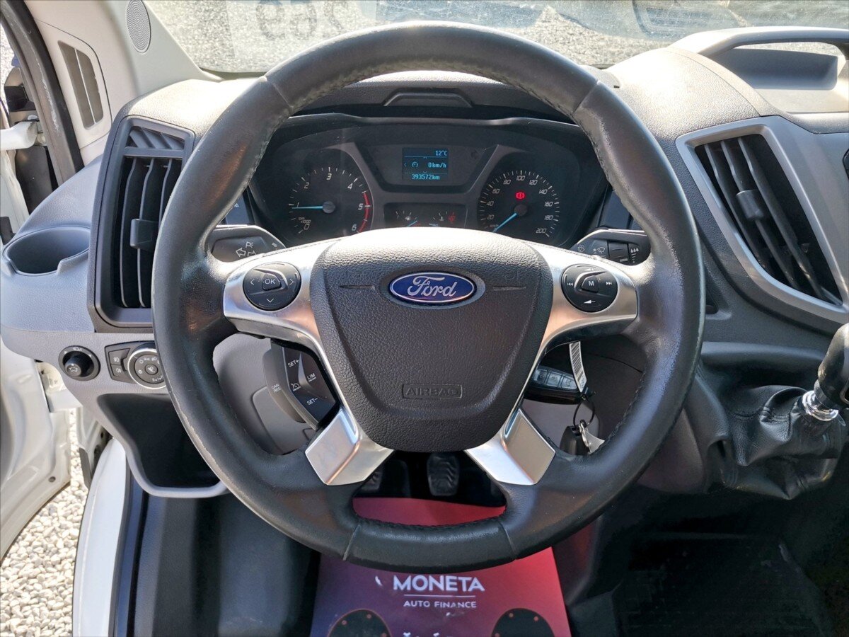 Ford Transit Ostatní 2,2 l 92 kw