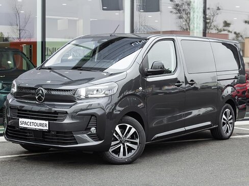 Citroën SpaceTourer MPV 2,0 l 130 kw