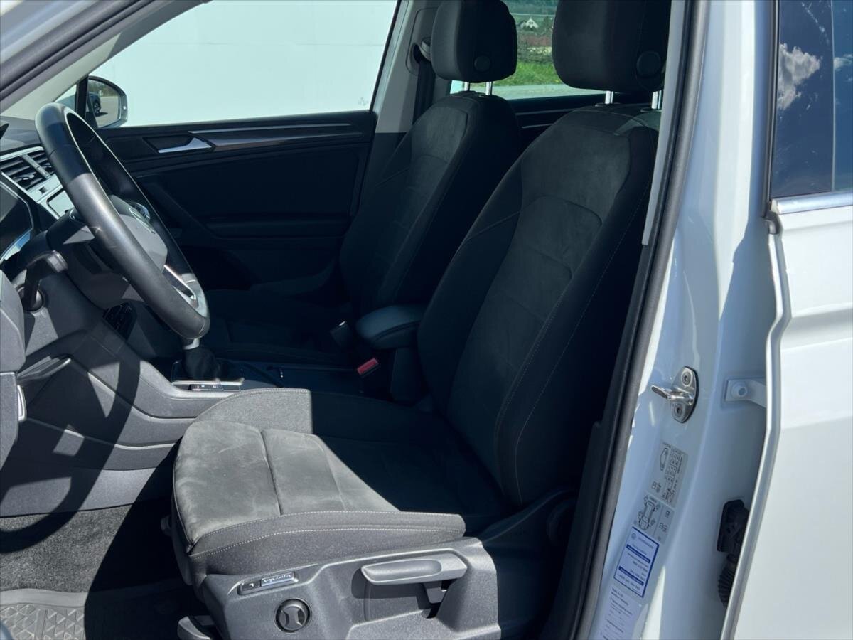 Volkswagen Tiguan Kombi 1,5 l 110 kw