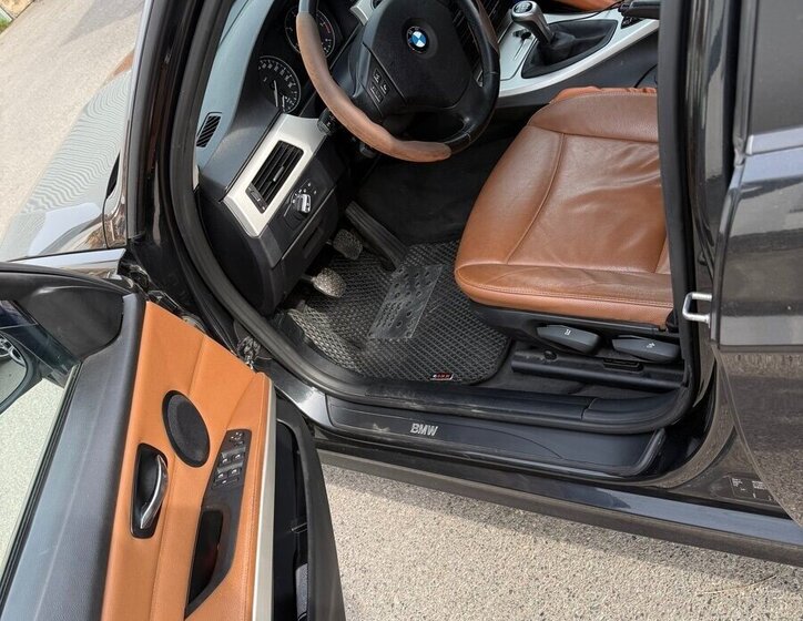 BMW Řada 3 Kombi 0,0 0