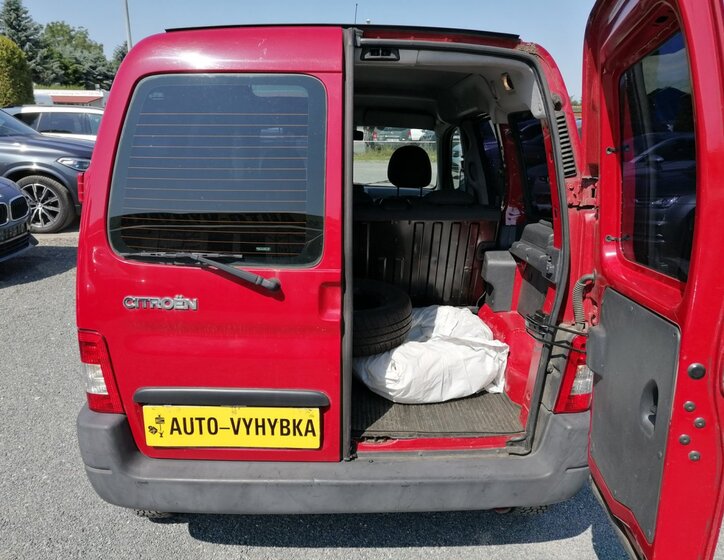 Citroën Berlingo 12