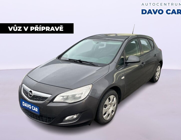 Opel Astra Hatchback 1,4 l 88 kw