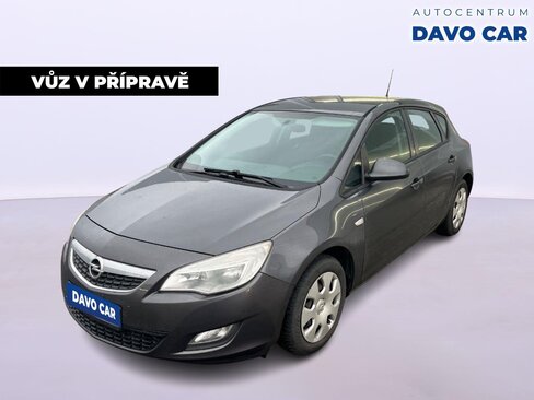 Opel Astra Hatchback 1,4 l 88 kw