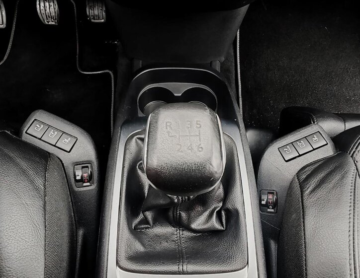 Citroën Grand C4 SpaceTourer MPV 1,5 l 96 kw