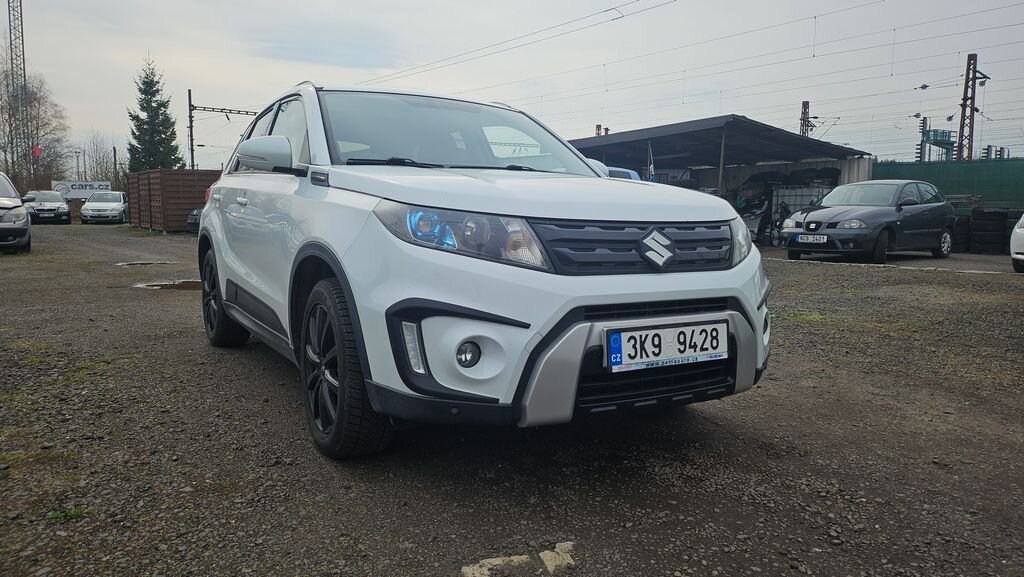 Suzuki Vitara SUV / Terénní 1,6 l 88 kw